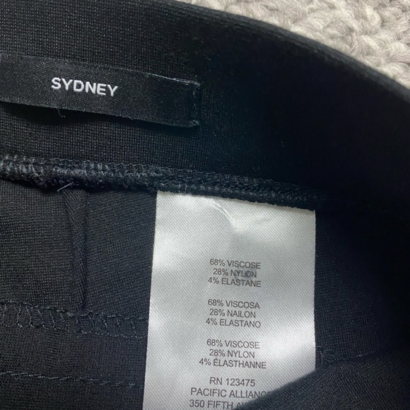 Jones New York Ladies Dress Pants Size Small - Picture 3 of 4